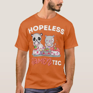 Camiseta Cute Kawaii Ramen Pun Anime Vale