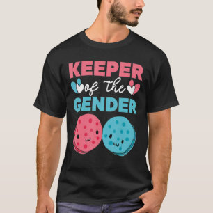 Camiseta Cute Keeper do gênero Cookies Gênero Revelação de