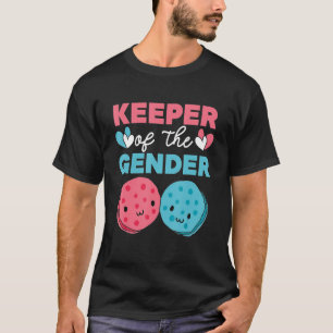 Camiseta Cute Keeper do gênero Cookies Gênero Revelação de 