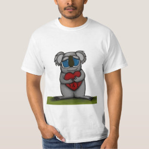 Camiseta Cute Koala Bear