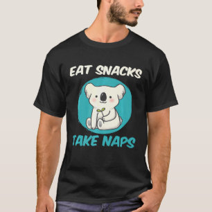 Camiseta Cute Koala Bear Graphic - Cotação do Amante de os 