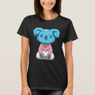 Camiseta Cute Koala Transgender