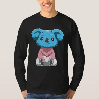 Camiseta Cute Koala Transgender