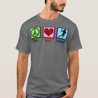 Camiseta Cute Lacrosse