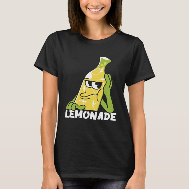 Camiseta Cute Lemonade (Frente)
