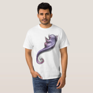 Camiseta Cute little alien hatchling