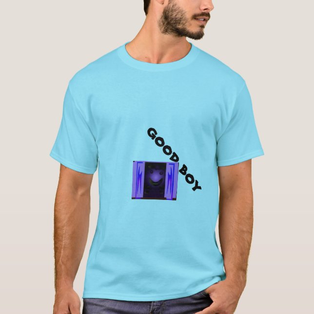 CAMISETA CUTE_LOGO_PINK_BLACK (Frente)