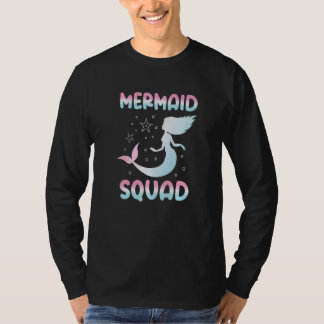 Camiseta Cute Mermaid Clothes