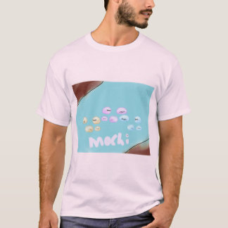 Camiseta Cute Mochi