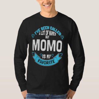 Camiseta Cute Momo for Grandmother   for Momo