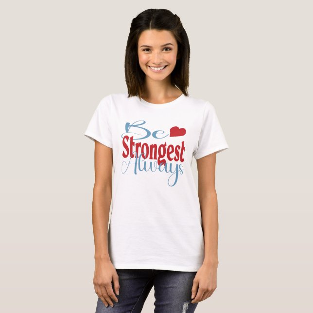 Camiseta Cute Motivational Teen Shirt 2026 (Frente Completa)