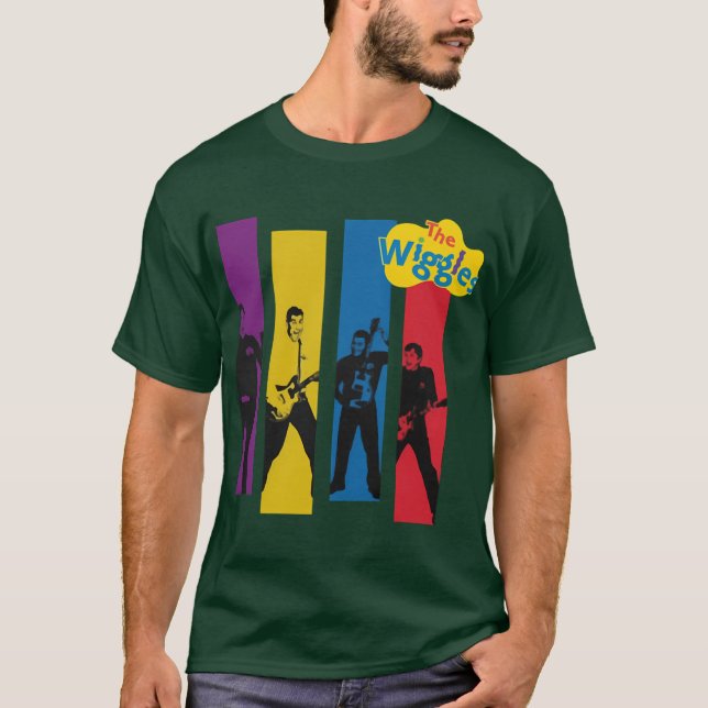 Camiseta Cute Music Songhe family (Frente)