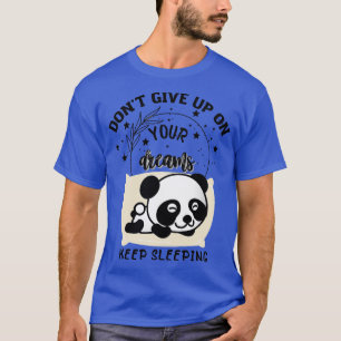Camiseta Cute Panda