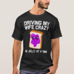Camiseta Cute Peanut Butter And Jelly Men Dad Matching Bff<br><div class="desc">Cute Peanut Butter And Jelly Men Dad Matching Bff</div>