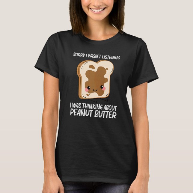 Camiseta Cute Peanut Butter For Men Women Matching Jelly Sp (Frente)