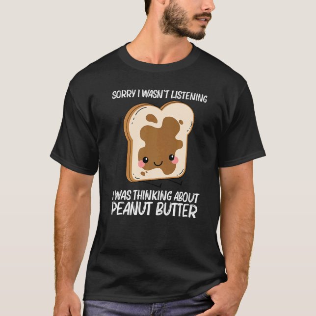 Camiseta Cute Peanut Butter For Men Women Matching Jelly Sp (Frente)