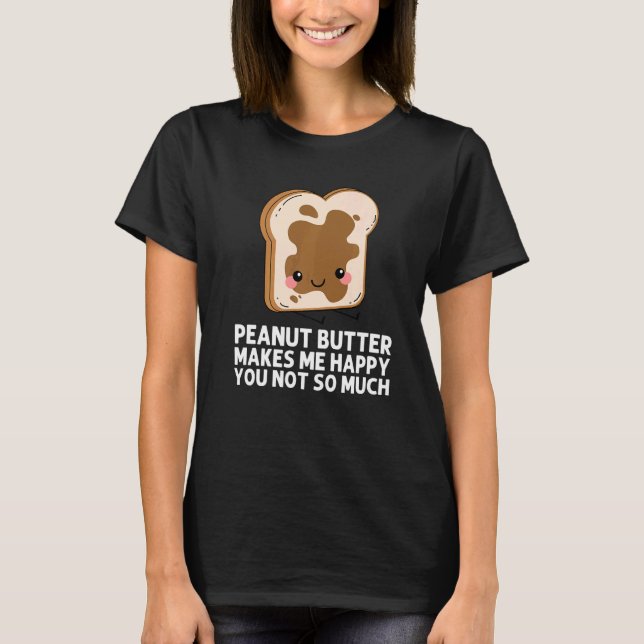 Camiseta Cute Peanut Butter For Men Women Matching Jelly Sp (Frente)