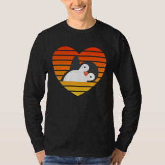 Camiseta Cute Penguin Adorable Penguin Penguin Love Kid s P
