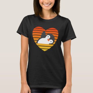 Camiseta Cute Penguin Adorable Penguin Penguin Love Kid s P