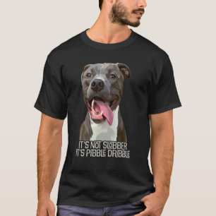 Camiseta Cute Pittie Love Pitbull Rescut Dog Pibble Mãe