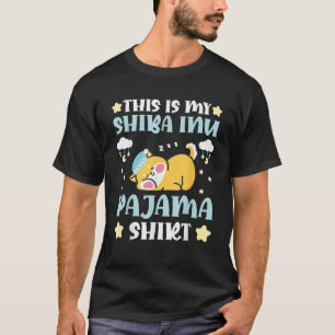 Camiseta Cute PJ Adolescentes Meninos PJs Meninas PJs Diver