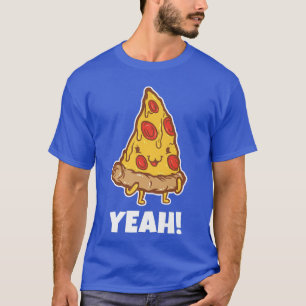 Camiseta Cute Pun Meat Lovers Pizza 391