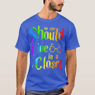 Camiseta Cute Rainbow LGBT Lesbian Gay Pride Gifts