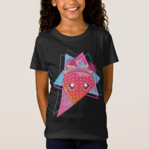 Camiseta Cute Red Berry Vaporwave 90s Art Summer Kawaii Str