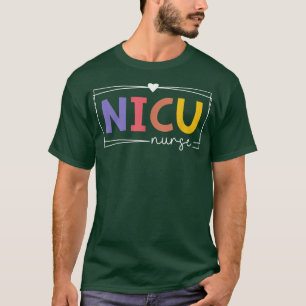 Camiseta Cute Rn Nurse Pediatric Emergency NursePediatric N