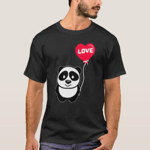 Camiseta Cute Say Dia de os namorados Romântico - Parceiro 
