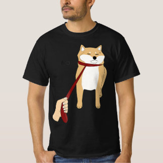 Camiseta Cute Shiba Inu Nope - Doge Meme