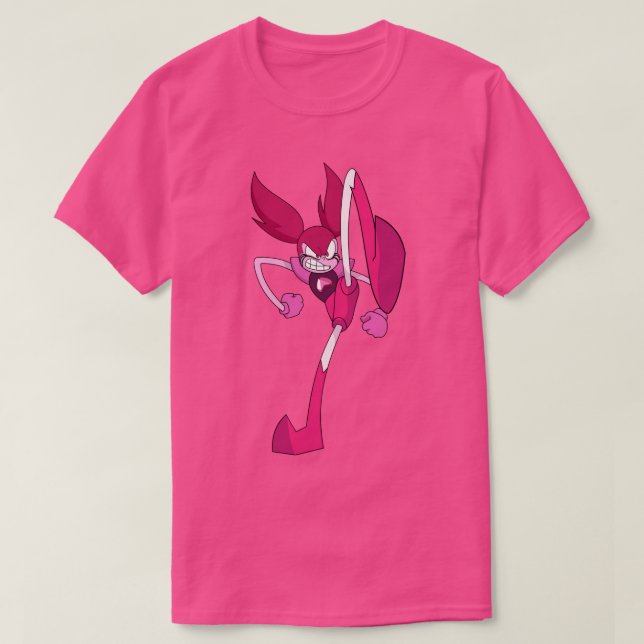 Camiseta Cute Spinel (Frente do Design)