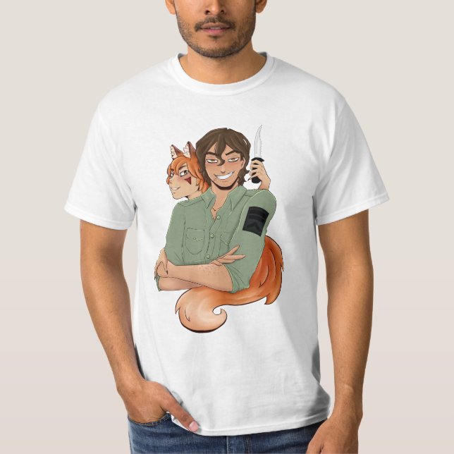 Camiseta Cute strade btd (Frente)