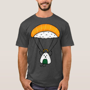 Camiseta Cute Sushi