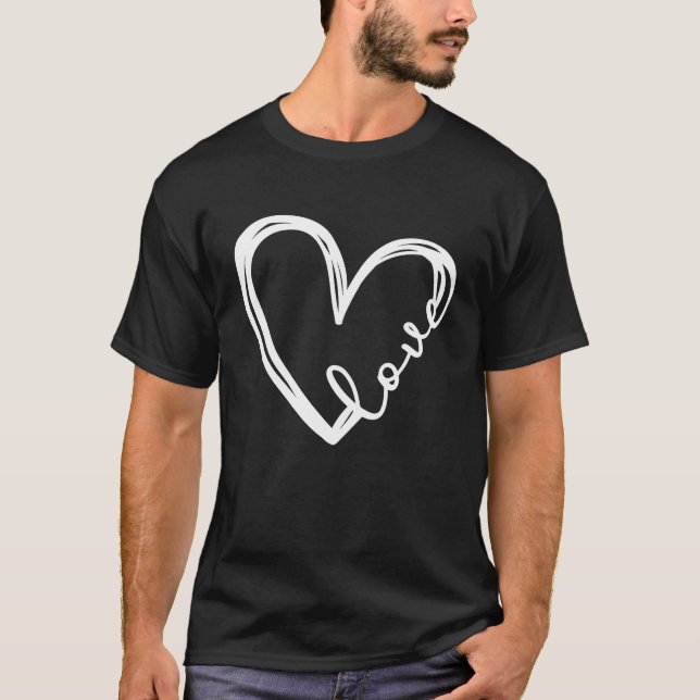 Camiseta Cute Teachers Valentines Day   Cupid Teacher (Frente)
