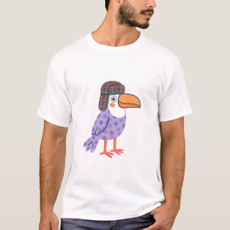 Camiseta Cute Toucan T-Shirt
