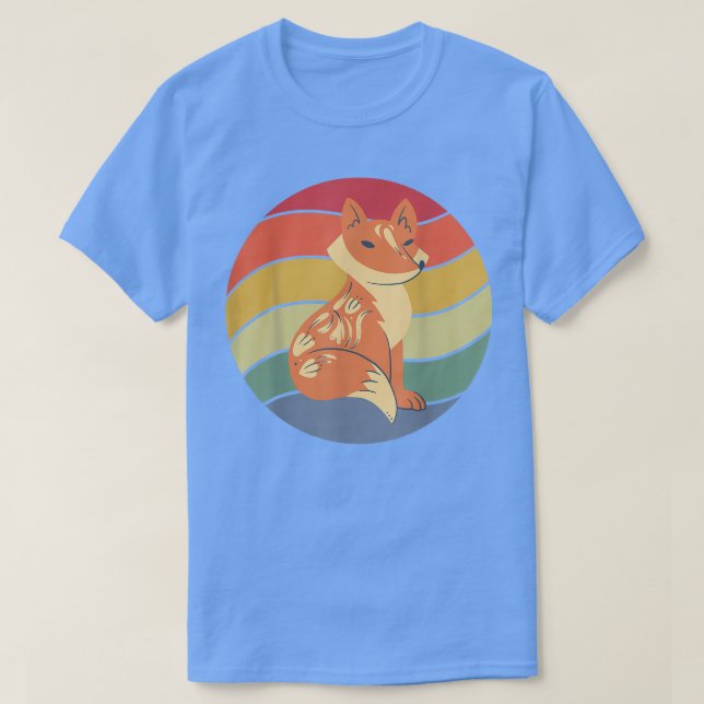 Camiseta Cute Vintage De 998 (Frente do Design)
