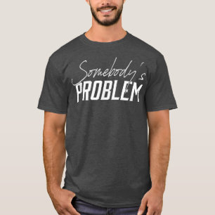 Camiseta Cute Wallen Merch Algum Problema com o Outfit