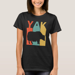 Camiseta Cute Yak Animal