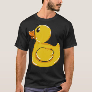 Camiseta Cute Yellow Rubber Duck Yellow Rubber Ducky TSirt
