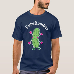 Camiseta CuteCumber
