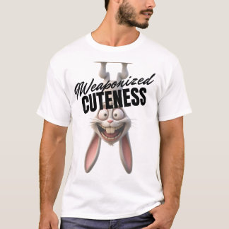 Camiseta Cuteness Armamentizada