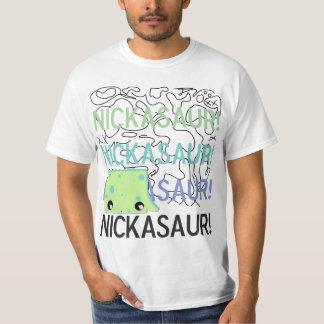 CAMISETA CUTESAUR!