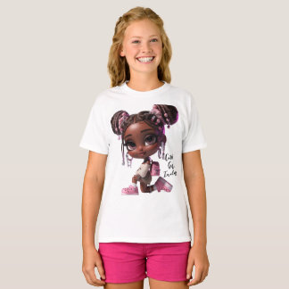Camiseta Cutest Girl In Class Kids