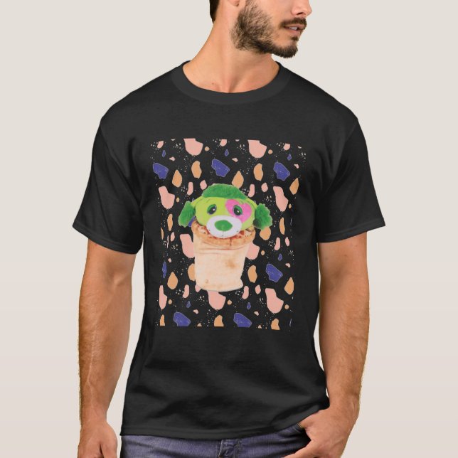 Camiseta cutetite (Frente)