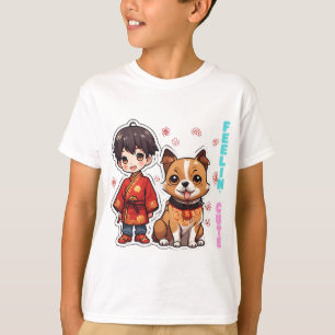 Camiseta cutia