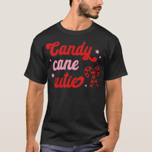 Camiseta Cutie Candy Cane