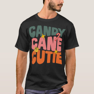 Camiseta Cutie Candy Cane 2
