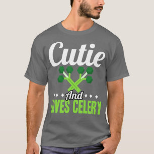 Camiseta Cutie E Ama Aipo