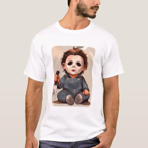 Camiseta Cutie Horror